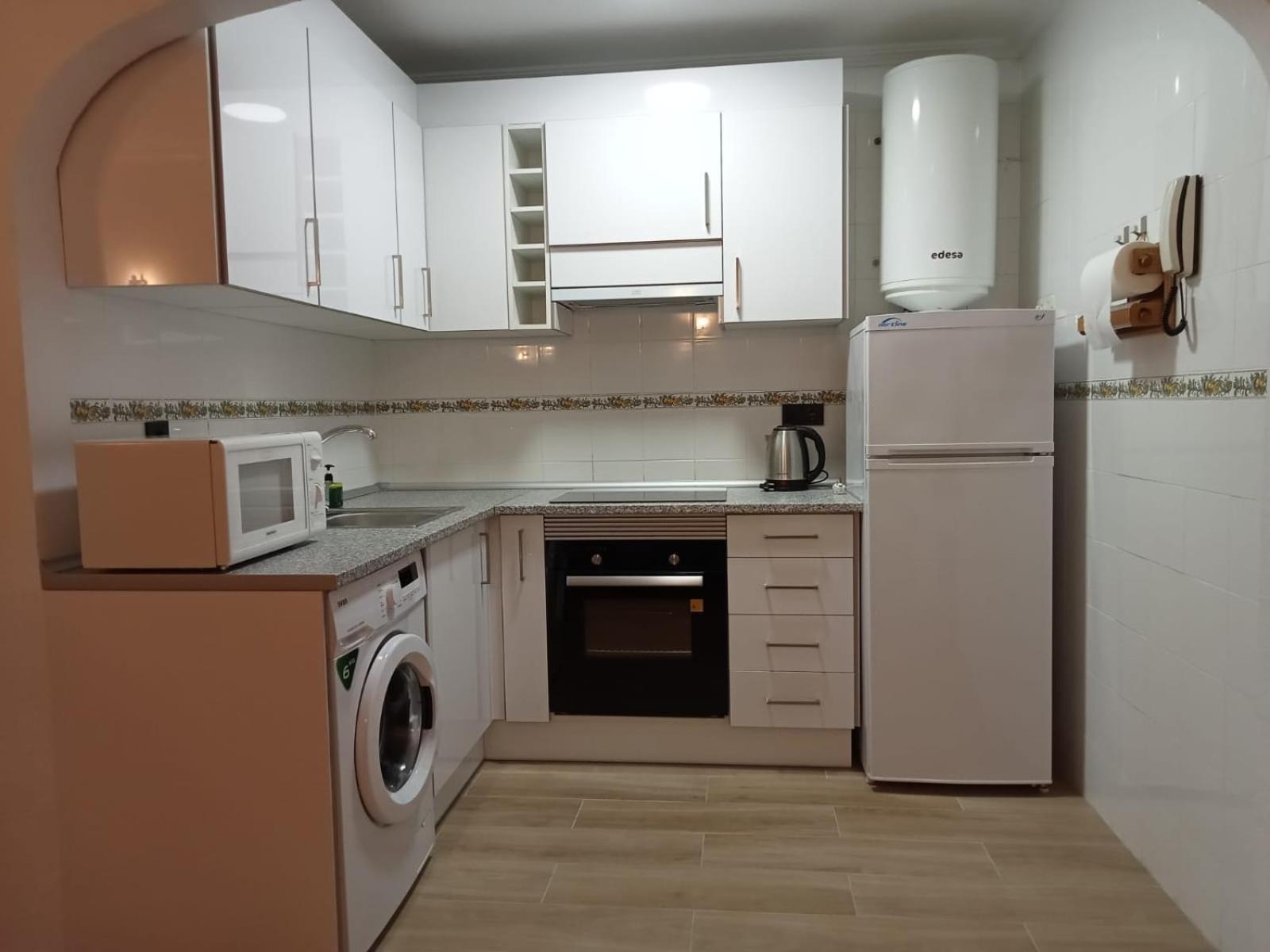 Ferienwohnung Casa Martita Torrevieja Exterior foto